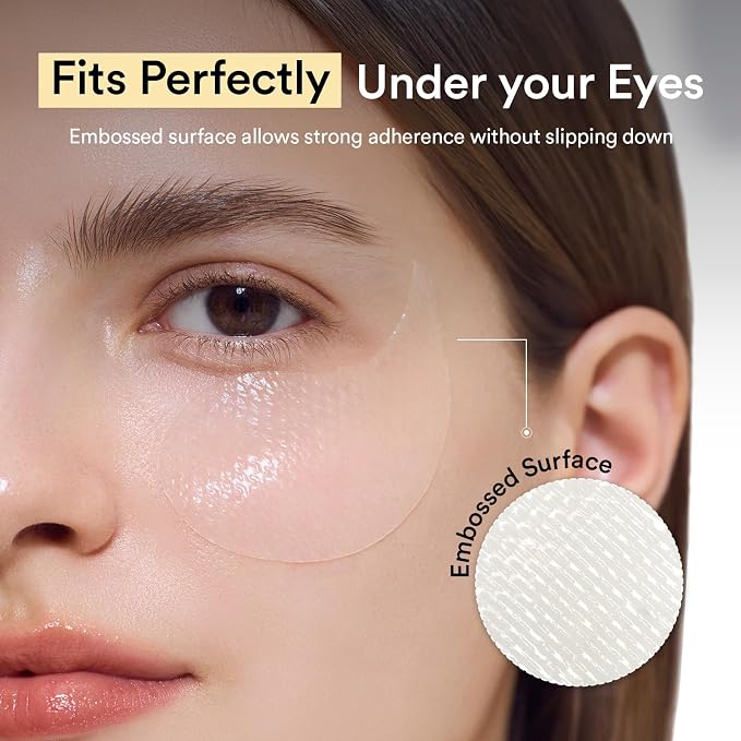 Abib Collagen Peptide Eye Patches - Image 6
