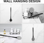 Gobiteli Back Scrubber for Shower, Back Brush for Shower for Men, Women and - Image 7