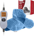 Ambershine 19''x24'' Weighted Neck & Shoulder Heating Pad, 2.5lbs by Ambershine