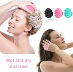 Oligei Scalp Massager 3 Pack, Shampoo Brush, Hair Scrubber - Image 7