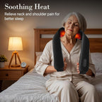 CuPiLo Cordless Neck Massager for Pain Relief Deep Tissue, FSA Eligible HSA - Image 5