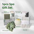 Natural Amor Green Spa Gift Set - Image 3