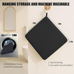 Shower Seat Cushion, Thickened Shower Chair Cushion 4D Air Fiber Material - Image 4