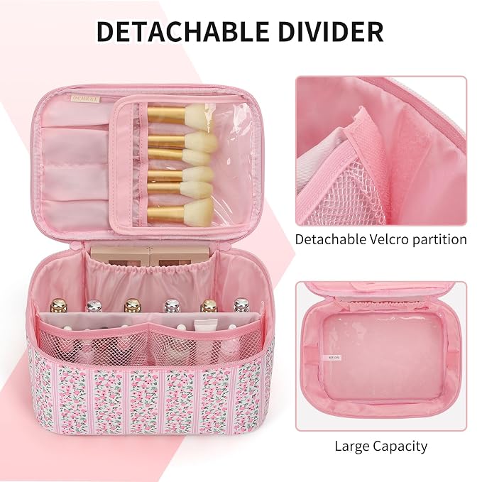 OCHEAL Makeup Bag for Women - Image 4