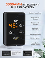 ALLJOY 67" Cordless Heating Pad - Image 4
