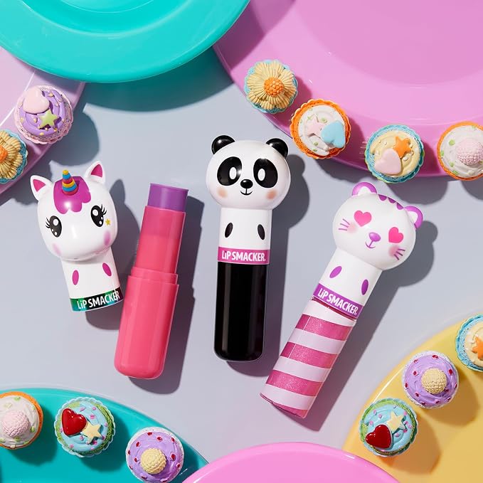 Lip Smacker Lippy Pals, Hydrating & Protecting Fun Tasty Flavors, Cruelty-Free - Image 6