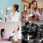 withthesun Nano Facial Mister, Cool Mist Face Steamer - Image 3