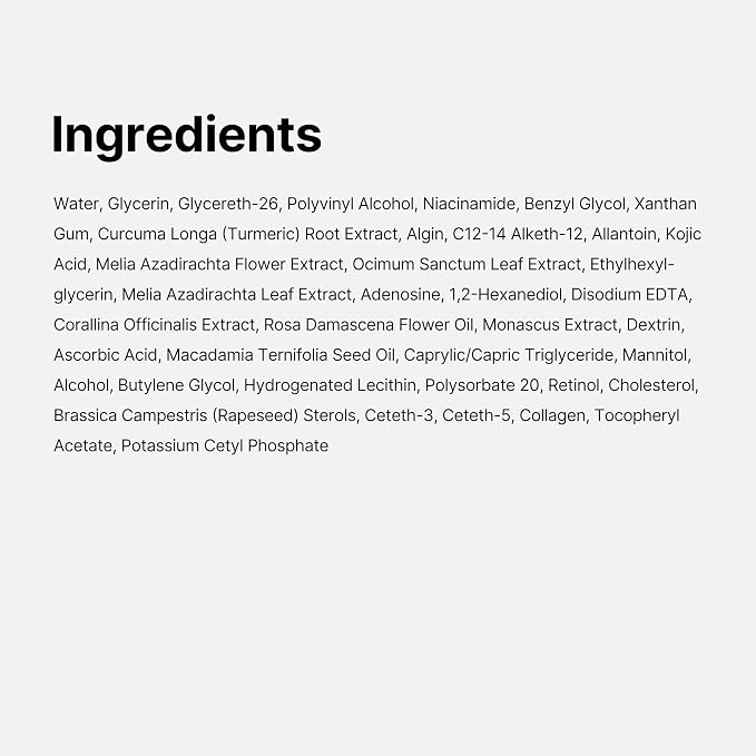 medicube Wrapping Mask Kojic Acid, Vitamin C Overnight Peel Off Facial Mask | - Image 8