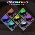 Essential Oil Diffuser, Flame Oil Diffuser - Image 3