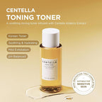 SKIN1004 Centella Toning Toner 7.10 fl.oz, Korean Face Toner - Image 2