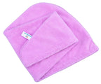 HOPESHINE Hair Drying Towel Twist Women's Soft Shower Microfiber Towels - Image 4