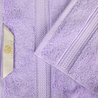 Superior Egyptian Cotton Pile Face Towel/Washcloth Set of 6, Ultra Soft Luxury - Image 6