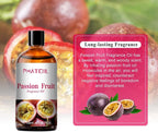 PHATOIL 3.38FL.OZ Passion Fruit Fragrance Oils - Image 5