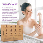 SeasonBliss Bath Bombs for Women, Easter Basket Stuffers, 12 Pack Bubble Shower - Image 5