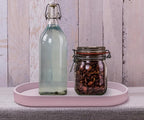 Pink Small Tray, 3 Pack Oval Tray - Image 5