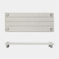 Razborci 2 Pack Fast Drying Water Absorbing Diatomite Stone Mat Tray by Razborci