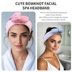 Kawaii Spa Headbands for Women Girls - Image 2