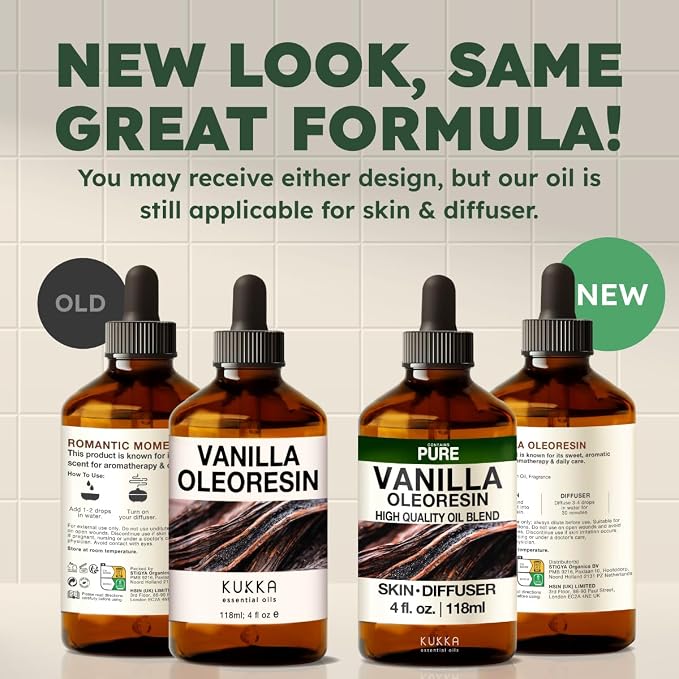100% Pure Vanilla Oil - Image 7