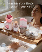 Coralogo Rose Spa Gifts for Women - Image 3