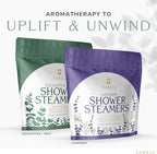 Yareli Eucalyptus Mint Shower Steamers Aromatherapy – Potent Essential Oils - Image 9