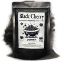 Black Cherry Shimmer Bath Bomb in A Bag by Unknown