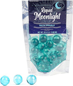 Gift Republic Liquid Spirit Moonlight Bath Pearls 20-Pack Soothing Blueberry - Image 4