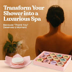 MESMOS 12 Assorted Shower Steamers Aromatherapy, Thank You Gifts - Image 3