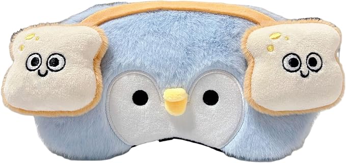 PERFECTSIGHT Sleep Eye Masks, Cute Penguin Sleep Eye Cover Lightweight by PERFECTSIGHT