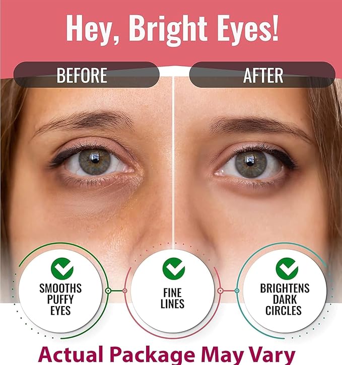 Hydro-gel Eye Patches - Image 2