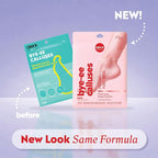Onyx Professional Foot Peel Mask Callus Remover, 2 pack - Image 2