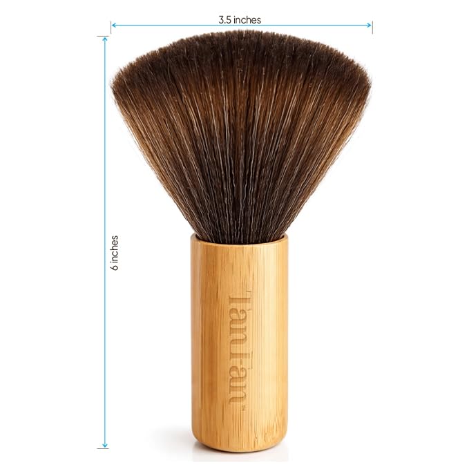 Self Tan Drying Powder Body Brush - Image 4