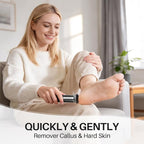 Foot File Callus Remover for Feet: Profesional Pedicure Tool for SPA - Image 2