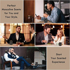 Scented Candles Set | Men Candle Set, Scented Candles - Image 8
