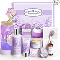 Mothers Day Gifts for Mom, Lavender Gift Baskets, Birthday Gifts for Women by Frerdui