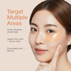 Naisture Collagen Nourishing Hydrogel Under-Eye Patch - Image 3