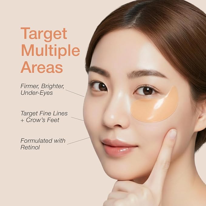 Naisture Collagen Nourishing Hydrogel Under-Eye Patch - Image 3