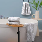 Hand Towels for Bathroom, Decorative Hand Towels for Showering, Bathroom - Image 5