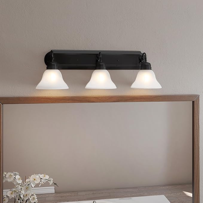 Design House 589796 Millbridge Vanity Light Dimmable - Image 12