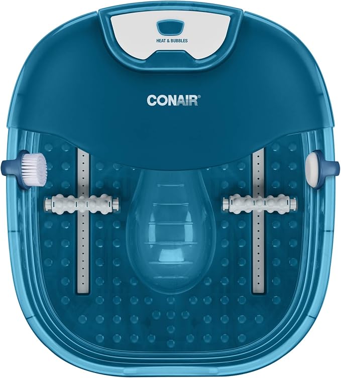 Conair Pedicure Foot Spa Bath - Image 6