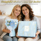 Mothers Day Birthday Gifts for Women Self Care Package Get Well Soon Gift - Image 3