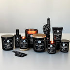 DW Home Warm Tobacco Pipe Scented Candles, 9 oz Single Wick Medium Jar - Image 8