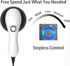 Handheld-Cellulite Massager, Body Sculpting-Machine Full Body Massager Hand - Image 4
