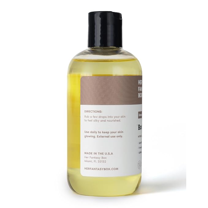 Her Fantasy Box | Body Splash Hydrating Body Oil - Image 9