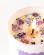 AOOVOO Lavender Scented Candles - Image 3