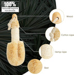Dry Brushing Body Brush for Skin - Image 2