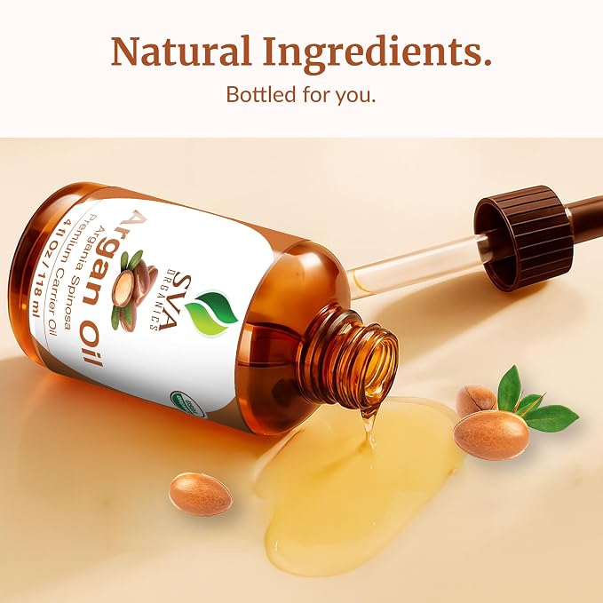 SVA Argan Oil Organic - Image 8