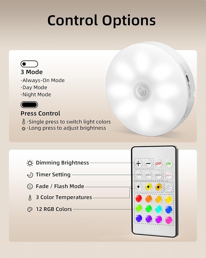 EZVALO Under Cabinet Lighting - Image 9