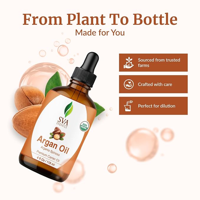 SVA Argan Oil Organic - Image 4