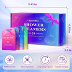 SeasonBliss Shower Steamers 24 Pack, Shower Tablets, Natural Ingredients - Image 3