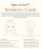 TeraRX® Terahertz Gua Sha Comb – Authentic Terahertz Massage Tool - Image 8